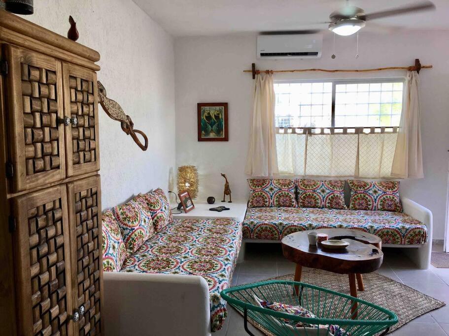 Casita Colibri - An Eco Chic House Villa Mahahual Exterior foto