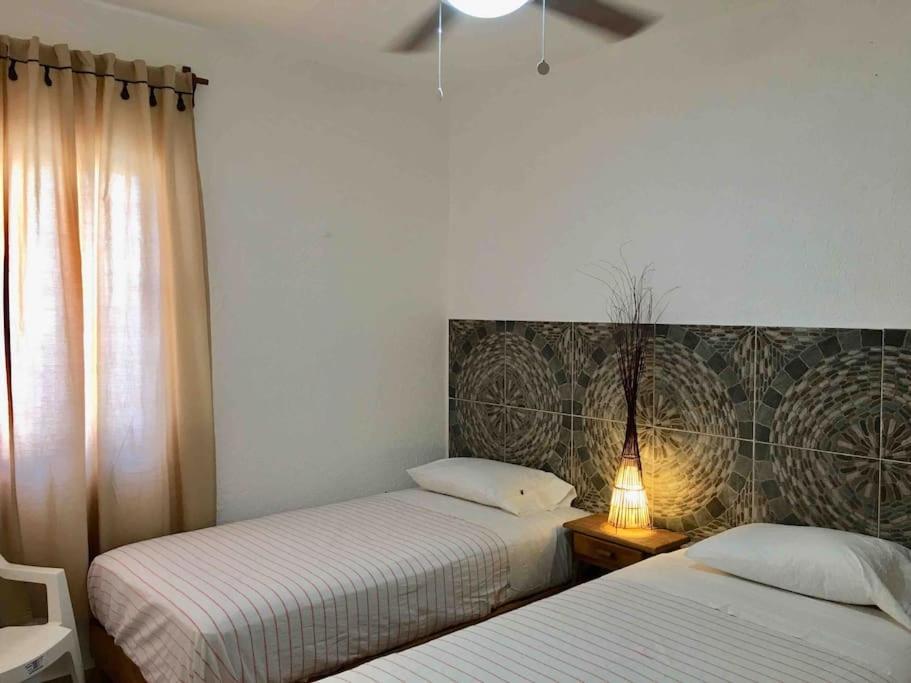 Casita Colibri - An Eco Chic House Villa Mahahual Exterior foto