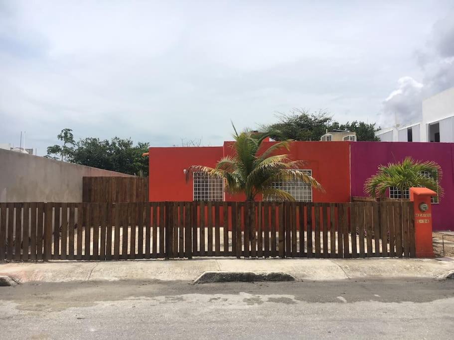 Casita Colibri - An Eco Chic House Villa Mahahual Exterior foto